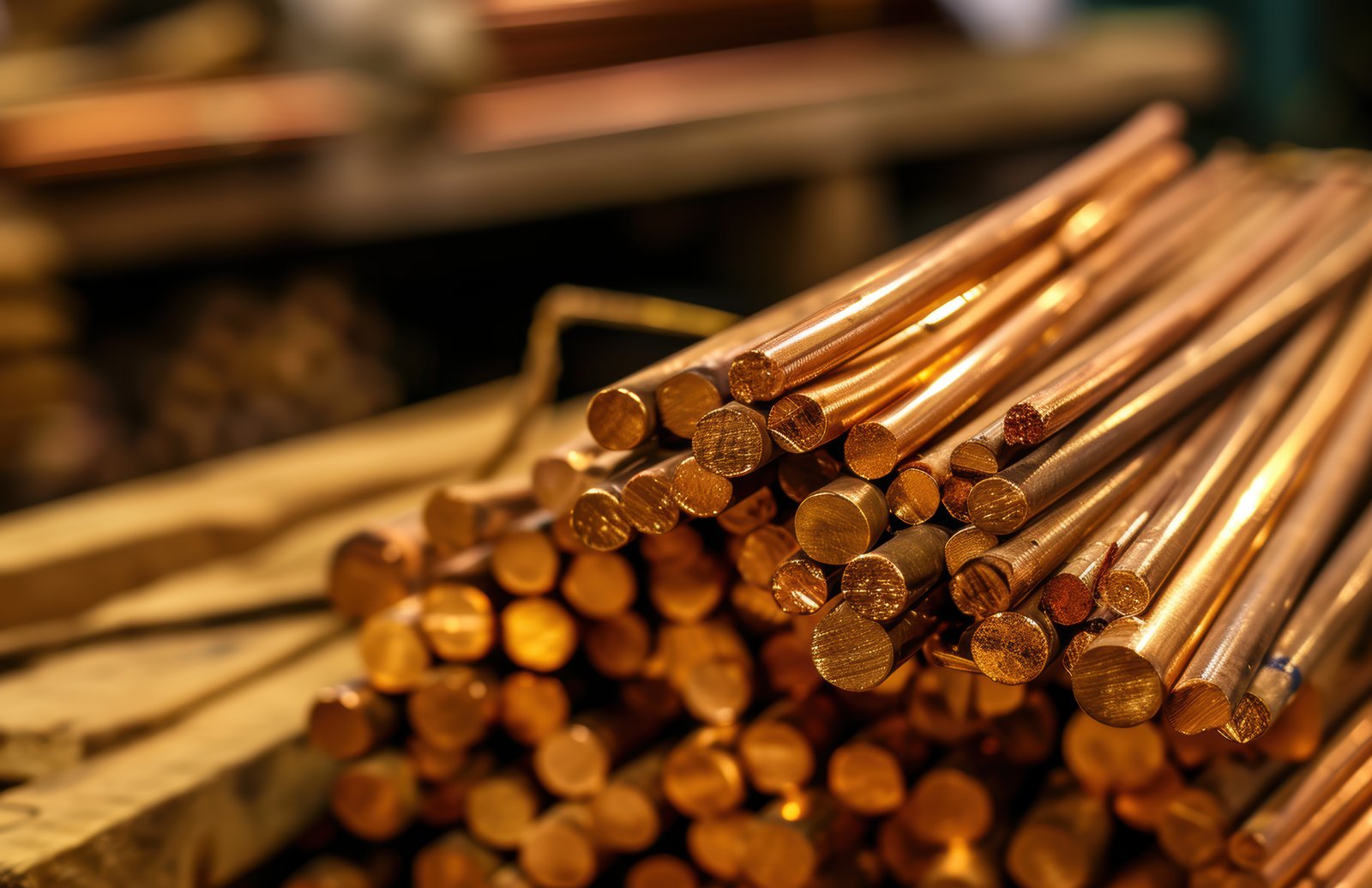 Copper