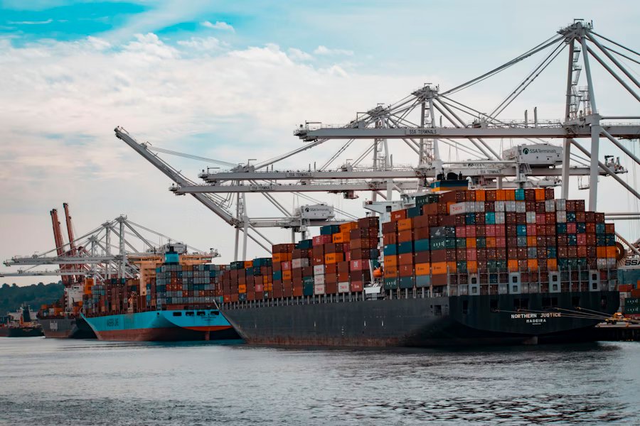 Global trade operations