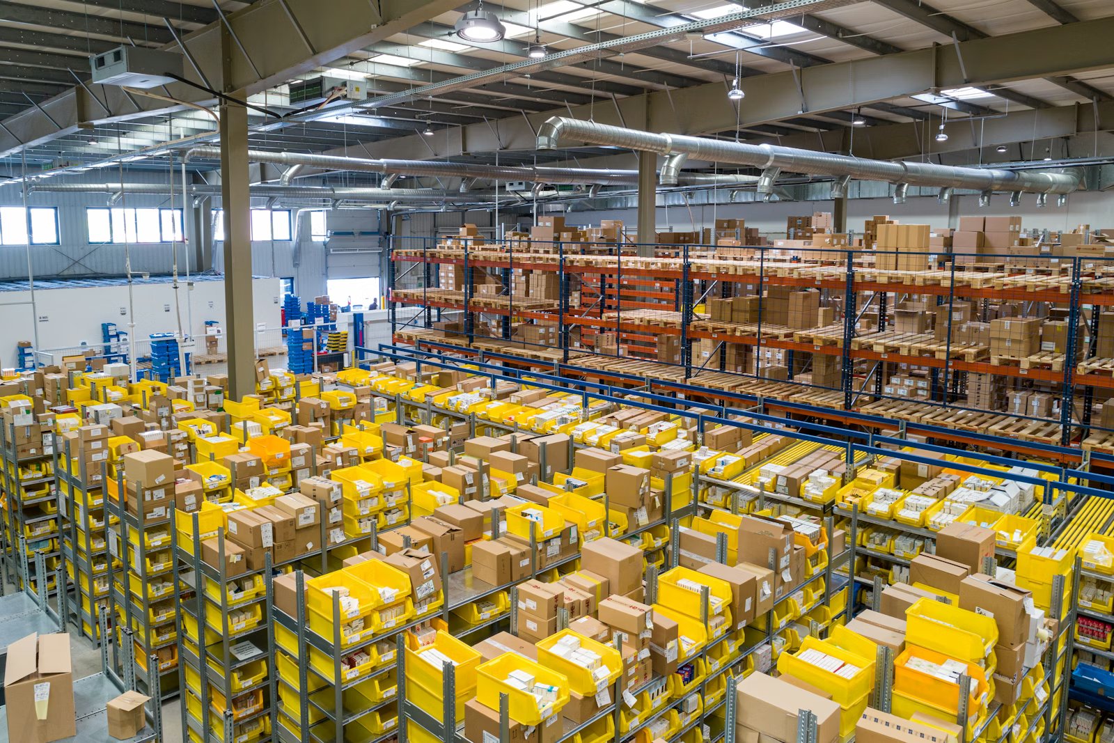 Logistics and supply chain