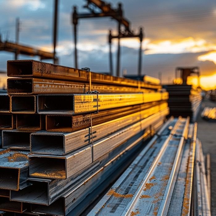 Industrial Metals