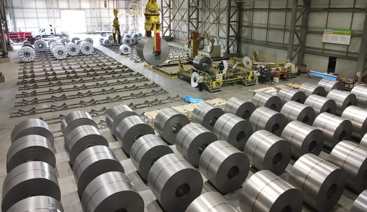 Steel