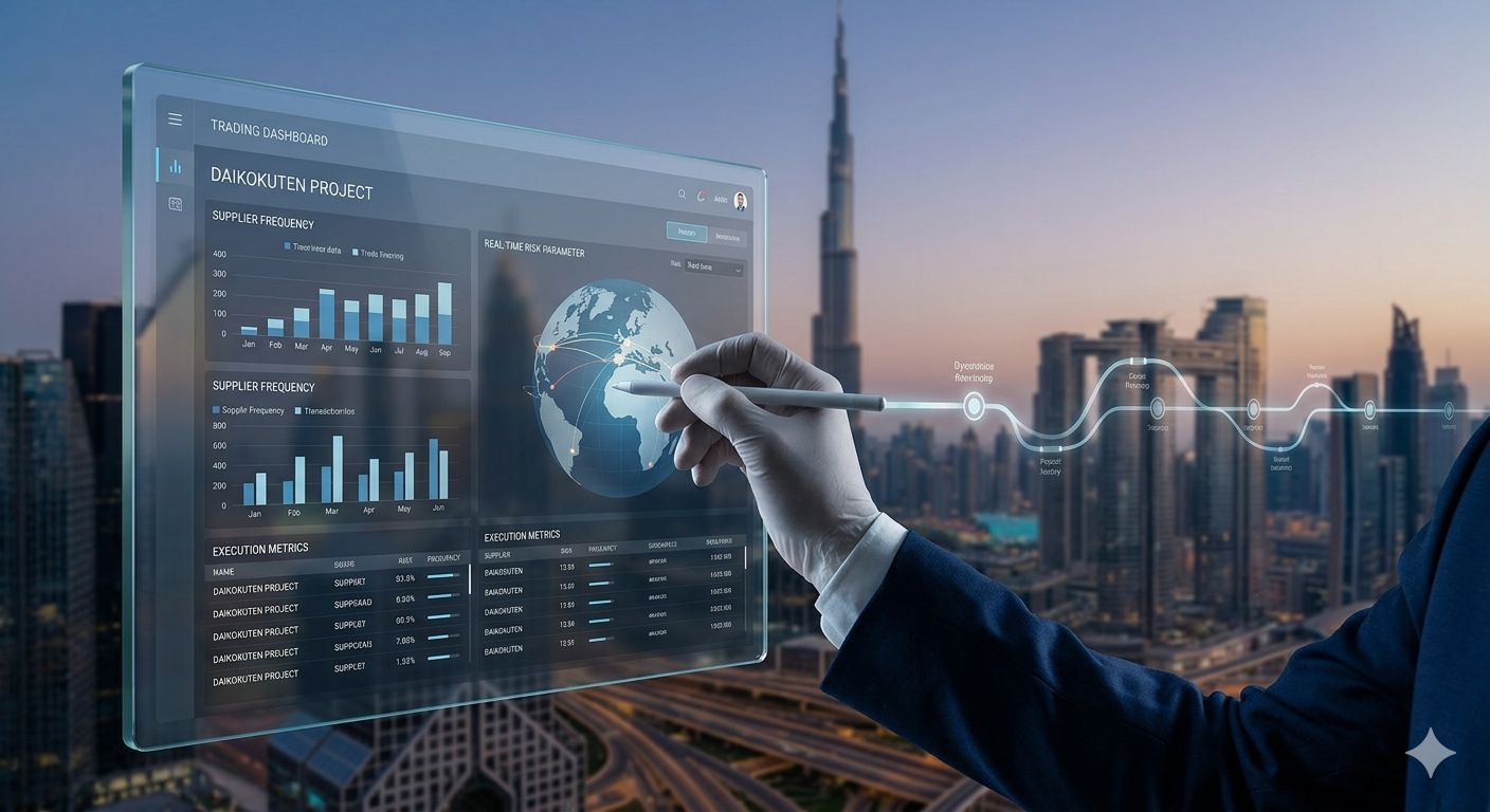 Structured trade approach